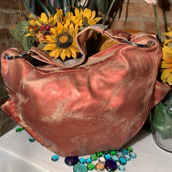 DX Touch Leather Bag - Picture 1 of 8